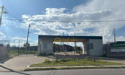 Casa à venda, 55 m² por R$ 450.000,00 - Residencial Villa Magari - Sorocaba/SP
