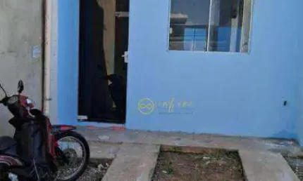 Kitnet com 1 quarto à venda, 20 m² por r$ 130.000 - jardim santa madre paulina - sorocaba/sp