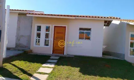 Casa de Condomínio com 2 quartos à venda, 47,38 m² por R$ 315.000- Residencial Parque Imperial - Quintais do Imperador - Sorocaba/SP