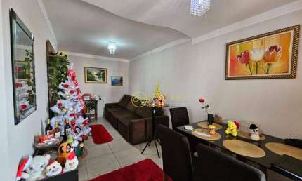 Casa com 2 quartos, 58 m² - venda por R$ 450.000 ou aluguel por R$ 3.200/mês - Vila Pedroso - Votorantim/SP