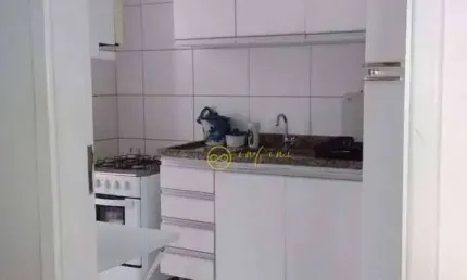 Apartamento com 2 quartos à venda por r$ 265.000 - condomínio lara - jardim europa - sorocaba/sp