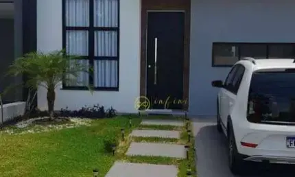 Casa de condomínio com 3 quartos, sendo 1 suíte à venda, 101 m² por r$ 630.000 - residencial jardim - jardim novo horizonte - sorocaba/sp