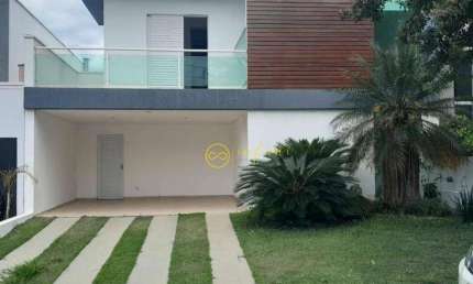 Casa de condomínio com 3 quartos, sendo uma suíte para alugar, 168 m² por R$ 5.500/mês - Residencial Golden Park - Parque São Bento - Sorocaba/SP
