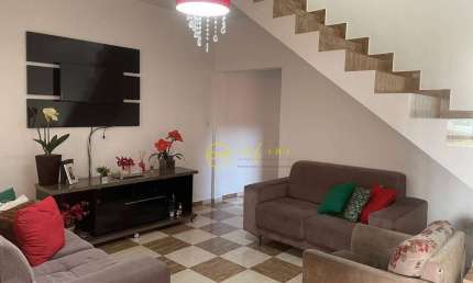 Casa com 2 quartos à venda, 123 m² por R$ 410.000 - Vila Eros - Sorocaba/SP