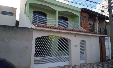 Casa com 3 quartos à venda, 200 m² por R$ 490.000 - Vila Carvalho - Sorocaba/SP