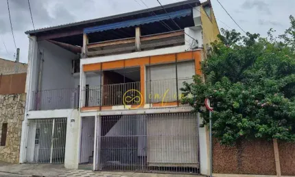 Casa sobrado com 3 quartos, sendo 1 suíte à venda, 361 m² por R$ 890.000 - Além Ponte - Sorocaba/SP