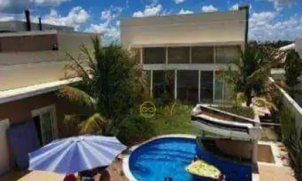 Casa de Condomínio com 5 quartos, sendo 3 suítes  à venda, 500 m² por R$ 4.000.000,00 - Parque Reserva Fazenda Imperial - Sorocaba/SP