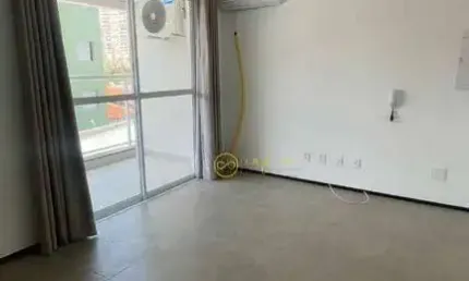 Apartamento Studio com 1 quarto 33 m² - venda por R$ 330.000 ou aluguel por R$ 1.800/mês - Jardim Faculdade - Sorocaba/SP