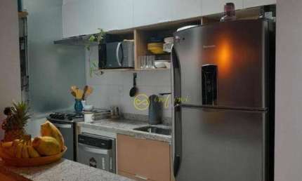 Apartamento com 2 quartos, sendo 1 suíte à venda, 67 m² por R$ 589.000 - condomínio Riserva Natura - Jardim Gonçalves - Sorocaba/SP