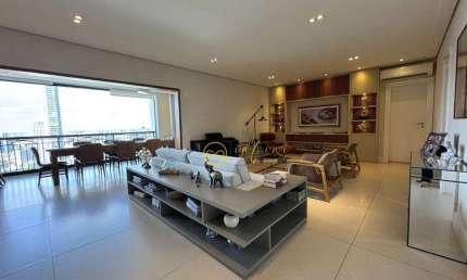 Apartamento com 3 quartos, todos suítes à venda, 247 m² por R$ 3.300.000 - Condomínio Único Campolim - Jardim Portal da Colina - Sorocaba/SP