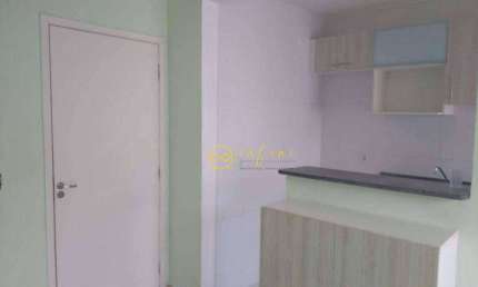 Apartamento com 2 quartos, à venda, 47 m² por R$ 235.000 - Condomínio Parque Sicilia - Vossoroca - Votorantim/SP