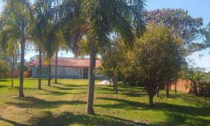 Chácara com 3 dormitórios à venda, 1000 m² por R$ 350.000,00 - Jardim Porto - Capela do Alto/SP
