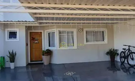 Casa de condomínio com 3 quartos, sendo 1 suíte à venda, 120 m² por R$ 630.000 - Residencial chácara Sonia - Jardim Alvorada - Sorocaba/SP