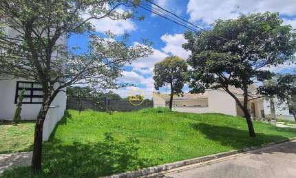 Terreno de condomínio à venda, 250 m² por R$ 350.000 - Alto da Boa Vista - Sorocaba/SP