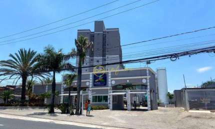Apartamento com 2 quartos sendo 1 suíte à venda, 54 m² por R$ 338.800-Residencial Alpha Club - Parque Bela Vista - Votorantim/SP