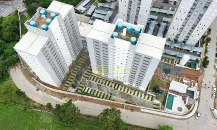 Apartamento com 2 quartos à venda, 48 m² por R$ 299.900- Condomínio Reserva Paulistano - Jardim São Carlos - Sorocaba/SP