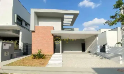 Casa em condomínio com 3 quartos todos com suíte à venda, 350 m² por R$ 1.795.000 - Condomínio Chácara Ondina - Sorocaba/SP