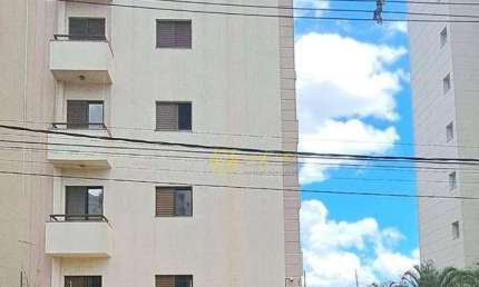 Apartamento com 3 Quartos sendo 1 Suíte à venda, 61 m² por R$ 450.000 - Condomínio Residencial Stefhania - Jardim Judith - Sorocaba/SP