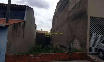 Terreno à venda, 125 m² por R$ 145.000 - Jardim Dois Corações - Sorocaba/SP