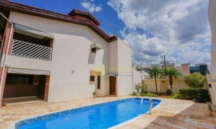 Casa com 4 quartos, sendo 1 suíte à venda, 305 m² por R$ 1.150.000 - Jardim Piazza di Roma I - Sorocaba/SP
