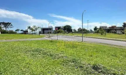 Terreno de condomínio à venda, 576 m² por R$ 850.000 - Condomínio Alphaville Nova Esplanada 4 - Alphaville - Votorantim/SP