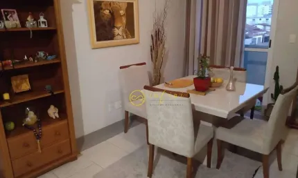 Apartamento com 3 quartos sendo 1 suíte à venda, 95 m² por R$ 530.000- Condomínio Solar do Visconde - Vila Independência - Sorocaba/SP