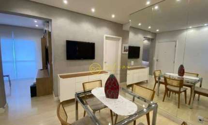Apartamento com 3 quartos à venda, 86 m² por R$ 610.000- Residencial Ipe - Jardim Judith - Sorocaba/SP