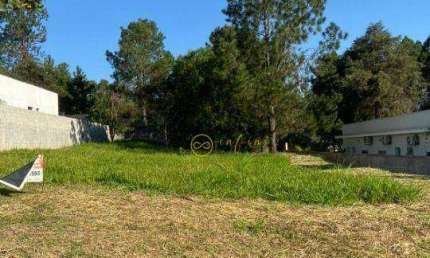 Terreno à venda, 1000 m² por R$ 355.000,00 - Condomínio Terras de São Lucas - Sorocaba/SP