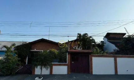 Casa com 7 quartos sendo 4 suítes à venda por R$ 790.000 - Parque Balneário Oásis - Peruíbe/SP