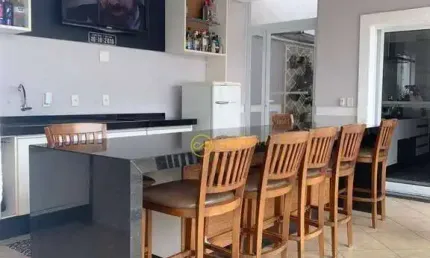 Casa de condomínio com 3 quartos todos com suíte à venda, 215 m² por r$ 1.380.000 - condomínio ibiti royal park - sorocaba/sp