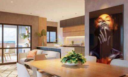 Apartamento com 2 quartos sendo 1 suíte à venda, 67 m² por R$ 700.000- Condomínio Atmo - Parque Morumbi - Votorantim/SP