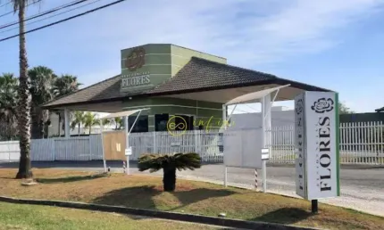 Terreno à venda, 324 m² por r$ 280.000,00 - condomínio residencial flores - votorantim/sp