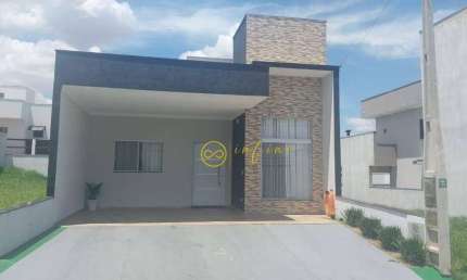 Casa de condomínio com 2 quartos sendo 1 suíte à venda, 100 m² por R$ 640.000 - Horto Florestal Villagio - Sorocaba/SP