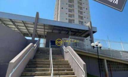 Apartamento com 2 Quartos, sendo 1 Suíte  63 m² - aluguel por R$ 3.000/mês ou venda por R$ 460.000 - Condomínio Provence -  Itapeva - Votorantim/SP