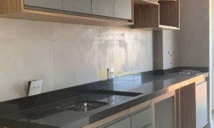 Apartamento com 2 quartos sendo 1 com suíte à venda, 65 m² por R$ 470.000 -  Residencial Provence- Itapeva - Votorantim/SP