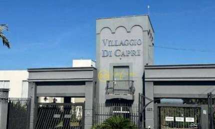Terreno à venda, 341 m² por R$ 450.000,00 - Condomínio Villagio Di Capri - Sorocaba/SP