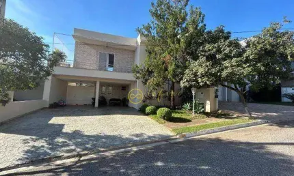 Casa de Condomínio com 3 quartos sendo 2 com suítes à venda, 290 m² por R$ 1.800.000- Condomínio Granja Deolinda - Parque Santa Isabel - Sorocaba/SP