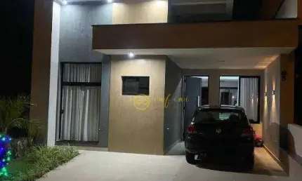 Casa de Condomínio com 3 quartos sendo 1 suíte à venda, 95 m² por R$ 689.000 - Villagio Ipanema I - Sorocaba/SP