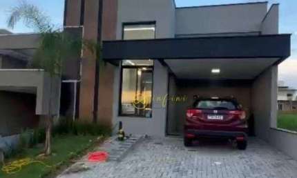 Casa com 3 dormitórios à venda, 144 m² por R$ 880.000,00 - Residencial Reserva Ipanema - Sorocaba/SP