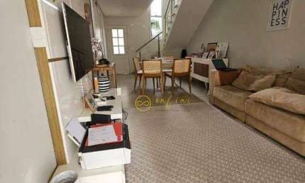 Casa de Condomínio com 3 quartos sendo 1 suíte à venda, 154 m² por R$ 1.113.000 - Villa Campolim - Sorocaba/SP