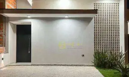 Casa com 3 quartos sendo 1 suíte à venda, 10162 m² por R$ 715.000 - Loteamento Dinorá Rosa - Sorocaba/SP