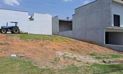Terreno à venda, 154m² por R$ 212.000 - Jardim Residencial Villaggio Ipanema I - Sorocaba/SP
