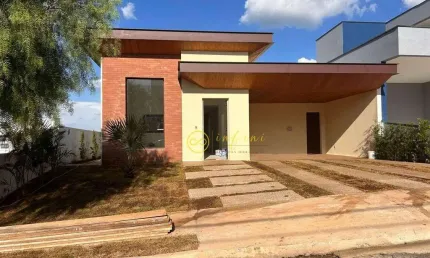 Casa de Condomínio com 3 quartos todos com suítes à venda, 360 m² por R$ 1.590.000 - Condomínio Residencial Villa Verona - Sorocaba/SP
