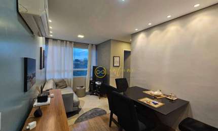 Apartamento com 2 quartos à venda por R$ 265.000 - Chácara Junqueira - Tatuí/SP