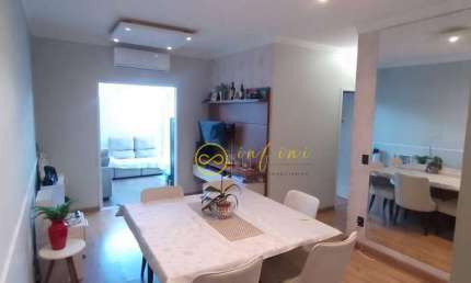 Apartamento Garden com 3 quartos, sendo 1 suíte à venda, 112 m² por R$ 742.000 - Vila Trujillo - Sorocaba/SP