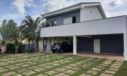 Casa à venda, 301 m² por r$ 1.350.000,00 - condominio solar do bosque - sorocaba/sp