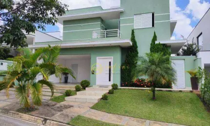 Casa com 3 quartos todos com suítes à venda, 236 m² por R$ 1.920.000 - Condomínio Colinas do Sol - Sorocaba/SP