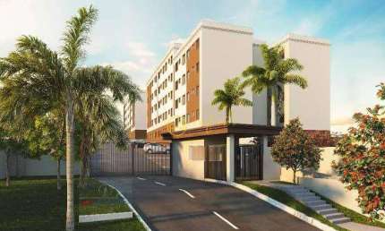 Apartamento com 2 quartos à venda, 43 m² por R$ 236.000 - Centro - Votorantim/SP
