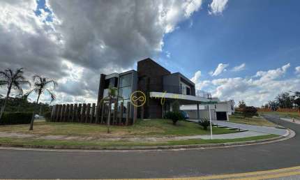 Casa com 4 quartos todos com suítes, 370 m² - venda por R$ 3.700.000 ou aluguel por R$ 23.395/mês - Vila Martins - Itu/SP