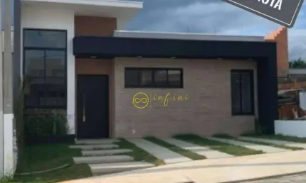 Casa com 3 dormitórios à venda, 96 m² por R$ 699.000 - Jardim Residencial Villaggio Ipanema I - Sorocaba/SP